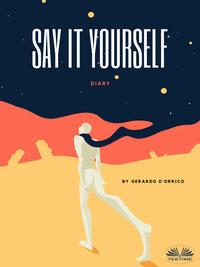 Say It Yourself,  książka audio. ISDN59142374