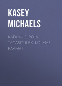 Kadunud poja tagasitulek. Kolmas raamat - Kasey Michaels