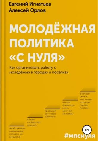 Молодёжная политика «с нуля», audiobook Евгения Владимировича Игнатьева. ISDN59777437