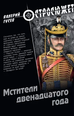 Мстители двенадцатого года - Валерий Гусев