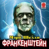 Франкенштейн (читает Сергей Чонишвили), książka audio Мэри Шелли. ISDN6037441