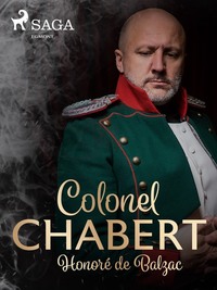 Colonel Chabert - Оноре де Бальзак