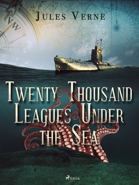 Twenty Thousand Leagues Under the Sea,  аудиокнига. ISDN60921115