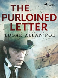 The Purloined Letter - Эдгар Аллан По