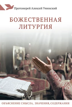 Божественная Литургия. Объяснение смысла, значения, содержания - Алексей Уминский