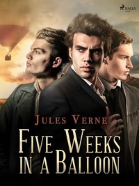 Five Weeks in a Balloon,  audiobook. ISDN61175330