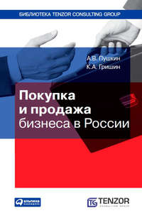 Покупка и продажа бизнеса в России - Андрей Пушкин