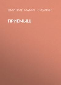 Приемыш, аудиокнига Дмитрия Мамина-Сибиряка. ISDN62203608