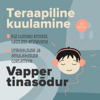 Teistest erinemine/ebakindlus. Vapper tinasõdur, Teraapiline Kuulamine audiobook. ISDN62274665