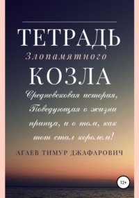 Тетрадь злопамятного козла - Тимур Агаев