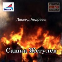 Сашка Жегулев, audiobook Леонида Андреева. ISDN6251391