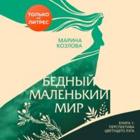 Бедный маленький мир. Книга 1. Перспектива цветущего луга - Марина Козлова