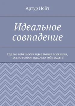 Идеальное совпадение, аудиокнига Артура Нойта. ISDN62704052