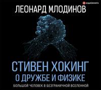 Стивен Хокинг. О дружбе и физике, audiobook Леонарда Млодинова. ISDN62718692