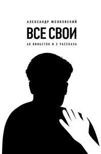 Все свои. 60 виньеток и 2 рассказа, аудиокнига Александра Жолковского. ISDN62875168