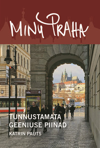 Minu Praha,  аудиокнига. ISDN62988723