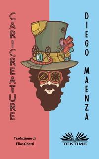 Caricreature, Diego Maenza książka audio. ISDN63011723