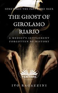 The Ghost Of Girolamo Riario,  książka audio. ISDN63011893