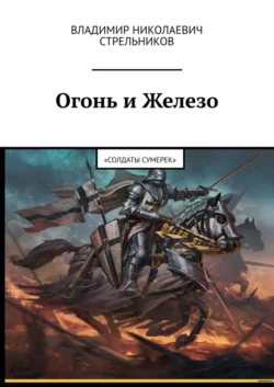 Огонь и Железо. «Солдаты Сумерек», аудиокнига Владимира Николаевича Стрельникова. ISDN63016093