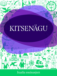 Kitsenägu,  audiobook. ISDN63068692