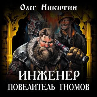 Инженер – повелитель гномов - Олег Никитин