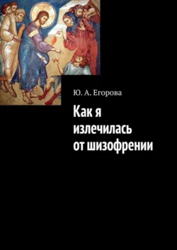 Как я излечилась от шизофрении, аудиокнига Ю. А. Егоровой. ISDN63076893