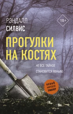 Прогулки на костях, аудиокнига Рэндалла Силвис. ISDN63078087