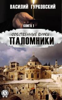 Паломники, audiobook Василия Гурковского. ISDN63096973