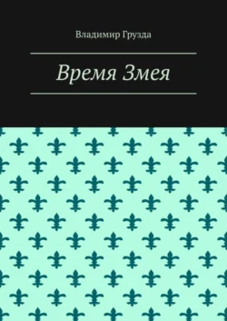 Время Змея, аудиокнига Владимира Грузды. ISDN63100357