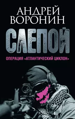 Слепой. Операция «Атлантический циклон», аудиокнига Андрея Воронина. ISDN6317498