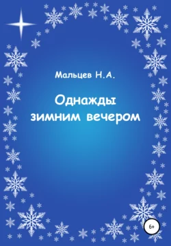 Однажды зимним вечером - Николай Мальцев