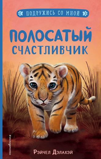 Полосатый счастливчик, аудиокнига Рэйчел Дэлахэй. ISDN63319753