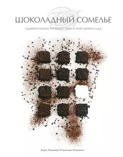 Шоколадный сомелье. Удивительное путешествие в мир шоколада - Джиджи Падовани