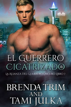 El Guerrero Cicatrizado - Brenda Trim