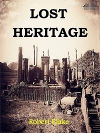 Lost Heritage, Robert Blake audiobook. ISDN63375748