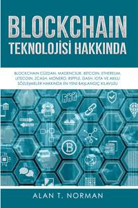 Blockchain Teknolojisi Hakkında,  książka audio. ISDN63376048