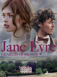 Jane Eyre - Шарлотта Бронте