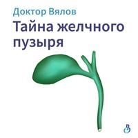Тайна желчного пузыря, audiobook Сергея Вялова. ISDN63382036