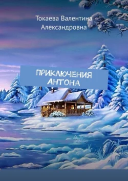 Приключения Антона, аудиокнига Валентины Александровны Токаевой. ISDN63422336