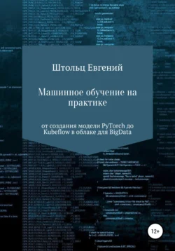 Машинное обучение на практике – от модели PyTorch до Kubeflow в облаке для BigData - Евгений Штольц