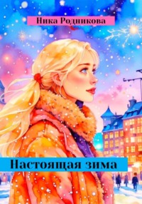 Настоящая зима, audiobook Ники Родниковой. ISDN63470121