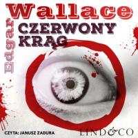 Czerwony krąg, Edgar  Wallace audiobook. ISDN63472077