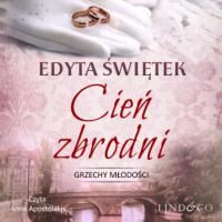 Cień zbrodni, Edyta Świętek audiobook. ISDN63472137