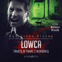 Łowca, Agnieszka Pruska książka audio. ISDN63472257