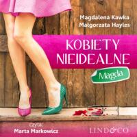Magda, Magdalena Kawka książka audio. ISDN63472262