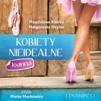 Joanna, Magdalena Kawka książka audio. ISDN63472272