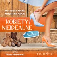 Baśka, Magdalena Kawka książka audio. ISDN63472277