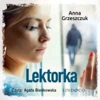 Lektorka, Anna Grzeszczuk książka audio. ISDN63472297