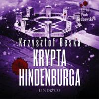 Krypta Hindenburga, Krzysztof Beśka książka audio. ISDN63472502