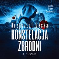 Konstelacja zbrodni, Krzysztof Beśka książka audio. ISDN63472507